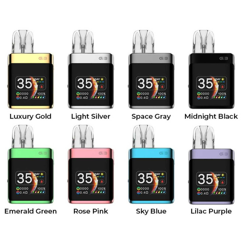 Uwell Caliburn G3 Pro Koko Pod Kit