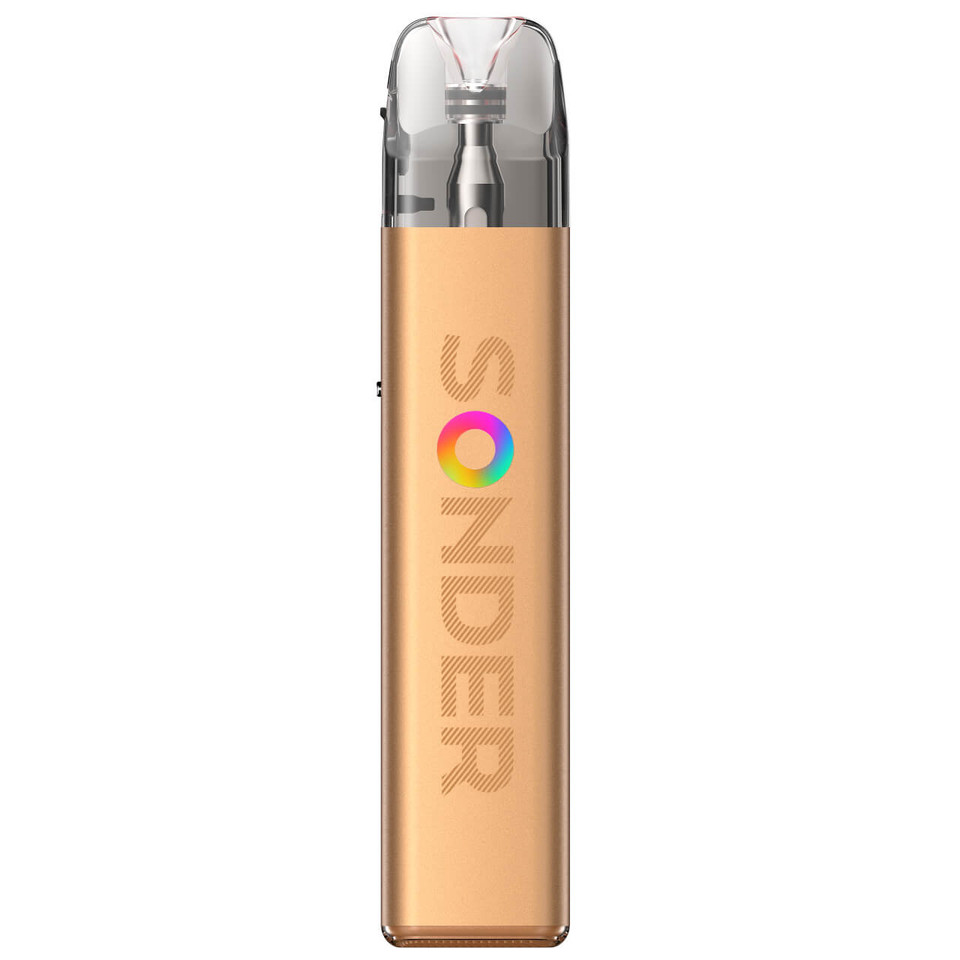 GeekVape Sonder Q2 Pod Kit Mocha Gold