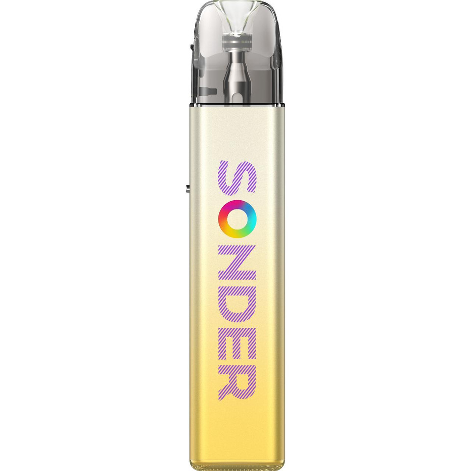 GeekVape Sonder Q2 Pod Kit Fizzy Lemon