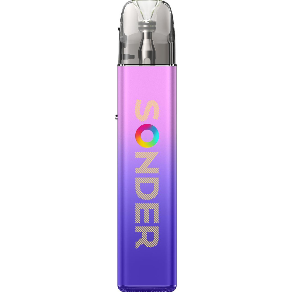 GeekVape Sonder Q2 Pod Kit Fizzy Grape