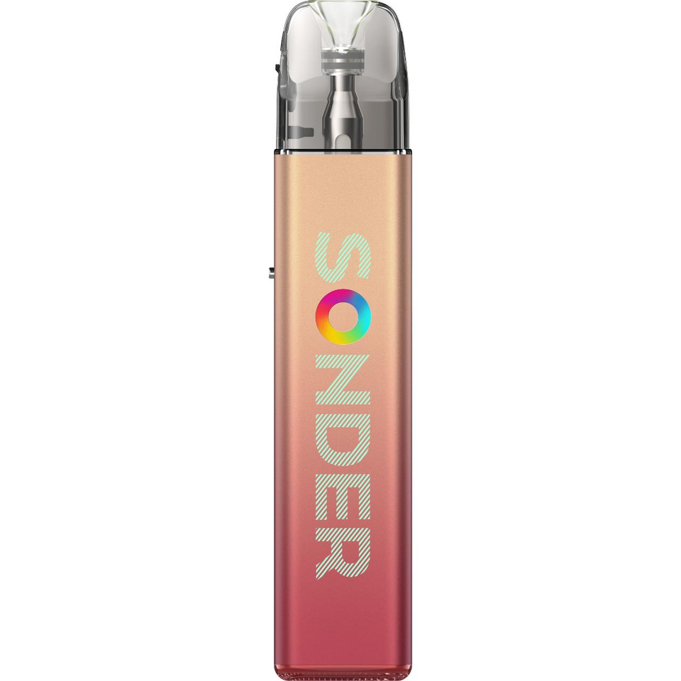GeekVape Sonder Q2 Pod Kit Fizzy Peach
