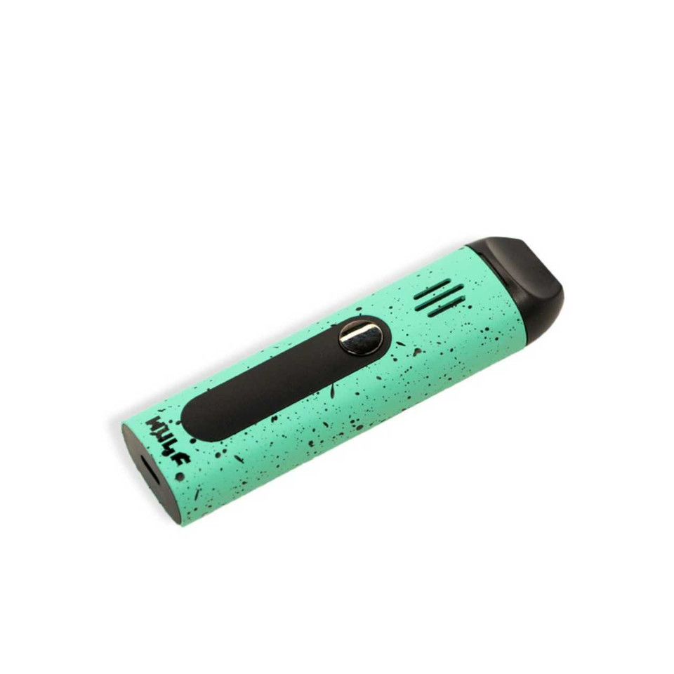 Wulf Mods FLORA Portable Dry Herb Vaporizer