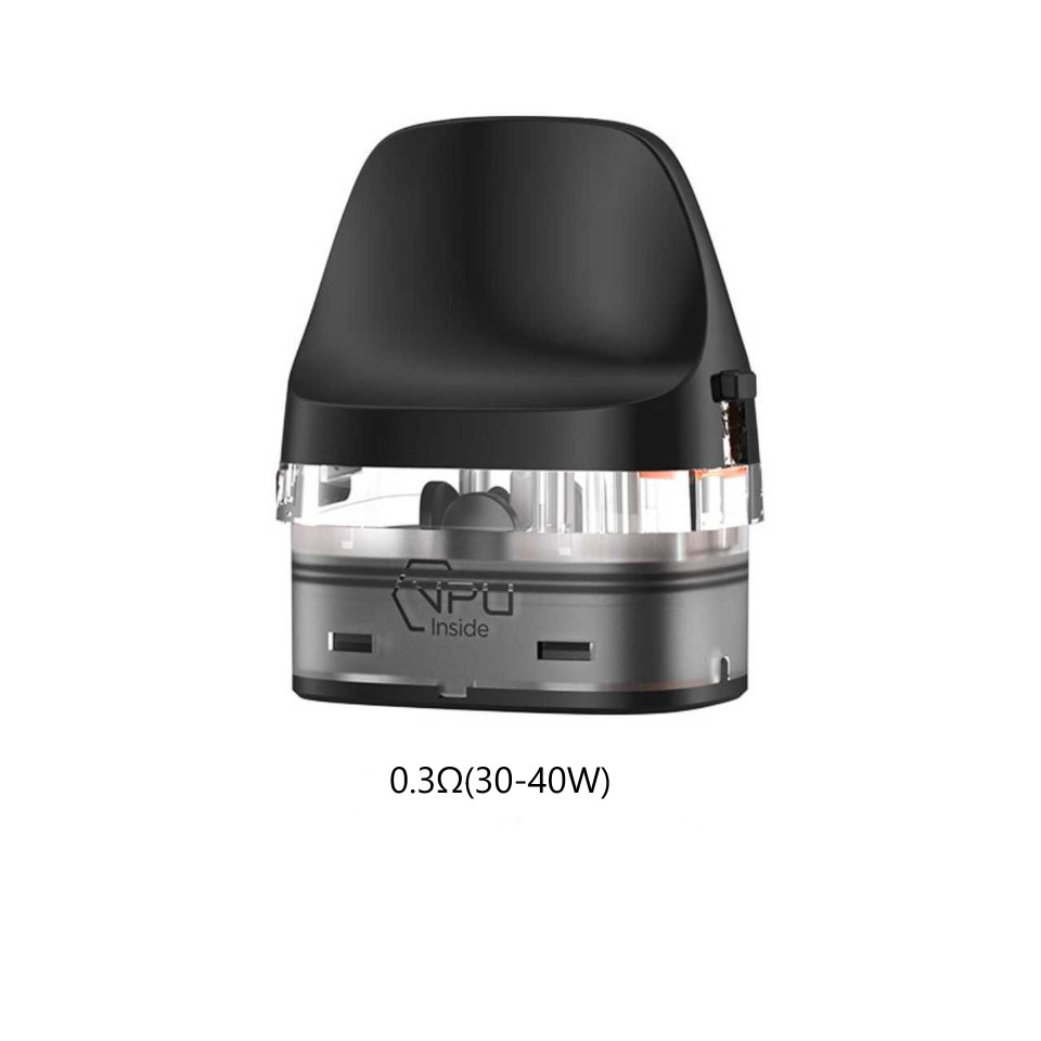 GeekVape J Replacement Pod (Pack of 2) 5ML 0.3Ω(30-40W)