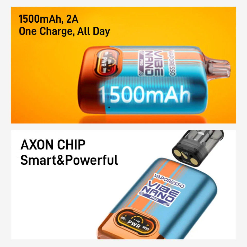 Vaporesso Vibe Nano Pro Kit