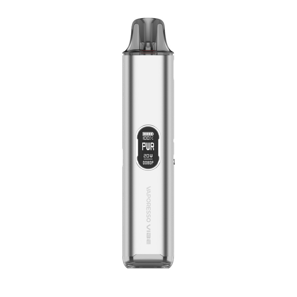 Vaporesso Vibe Kit Silver