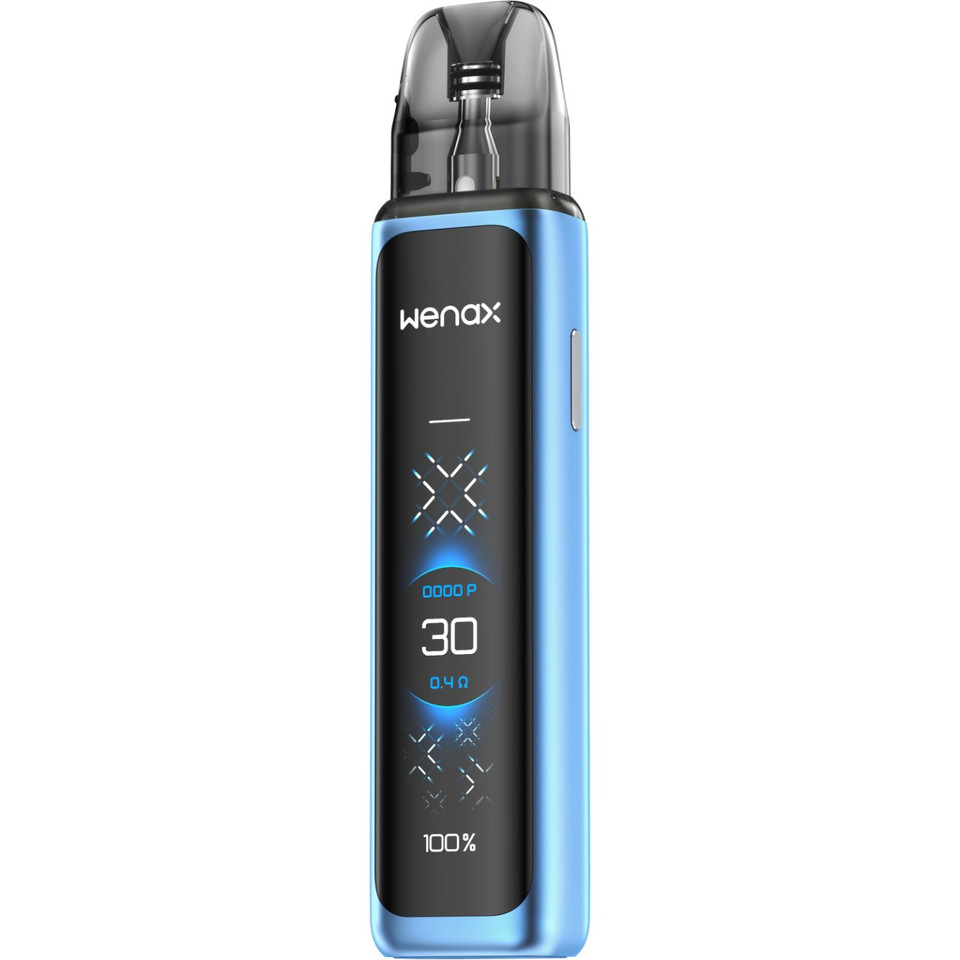 GeekVape Wenax Q Ultra Pod Kit Coastal Blue