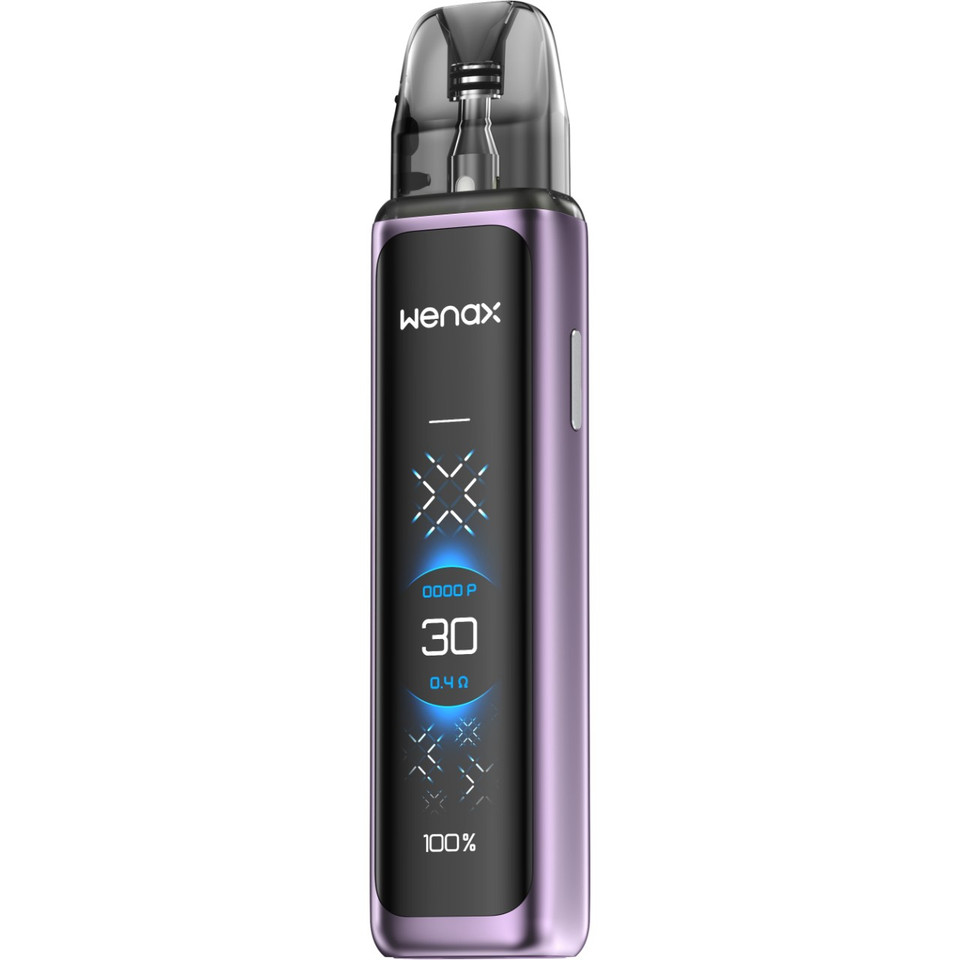 GeekVape Wenax Q Ultra Pod Kit Midnight Purple