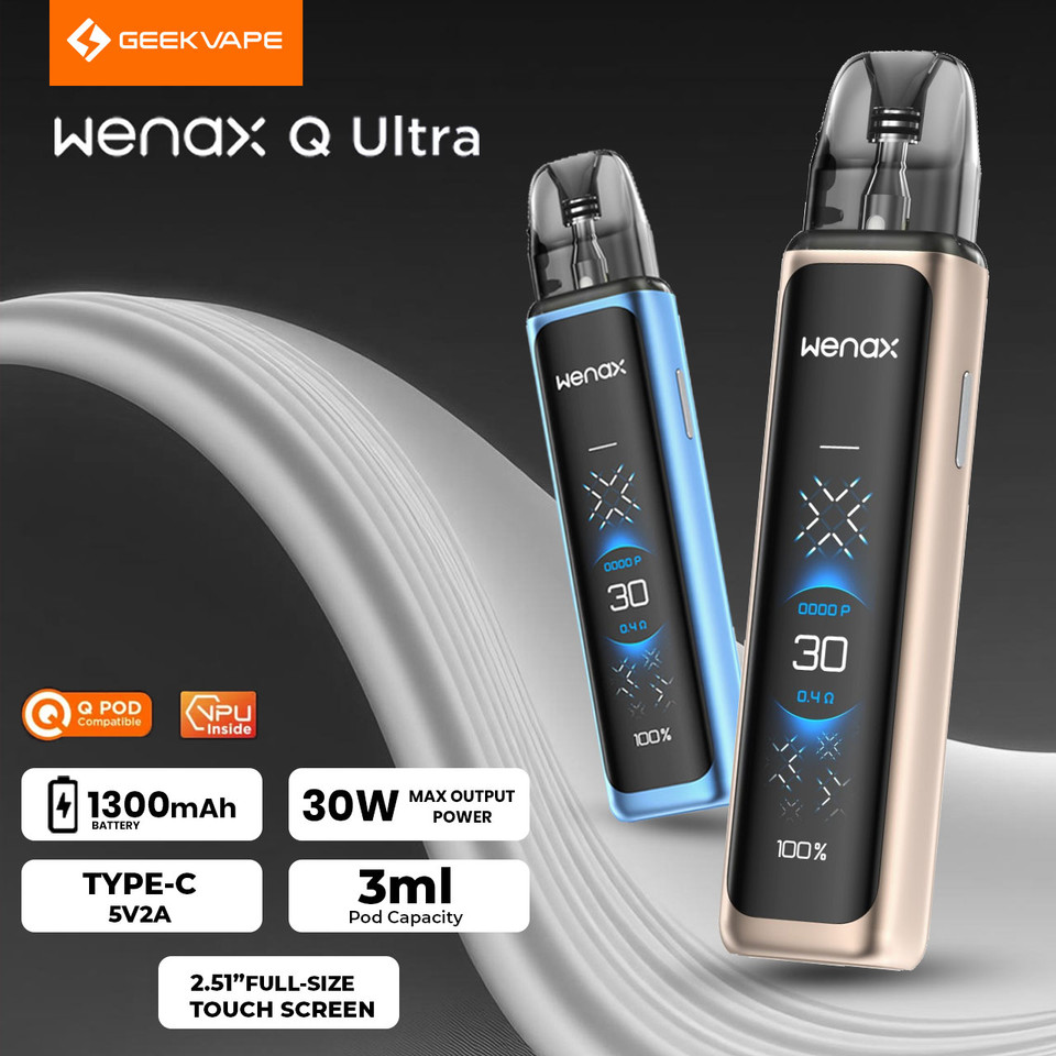 GeekVape Wenax Q Ultra Pod Kit