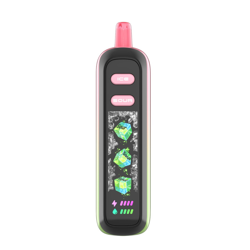 Pillow Talk Sour Control SC40000 Puff Disposable
