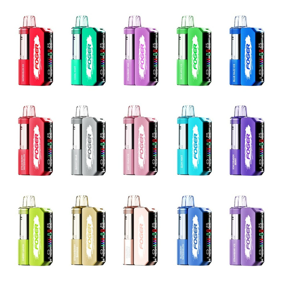 Foger Switch Pro 30K Puff Disposable