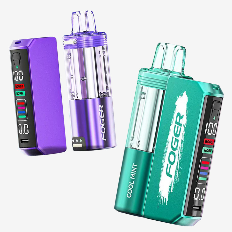 Foger Switch Pro 30K Puff Disposable