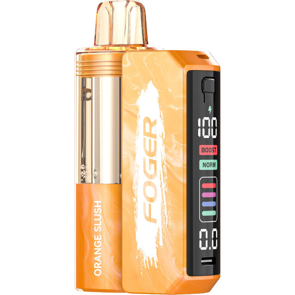 Foger Switch Pro 30K Puff Disposable Orange Slush