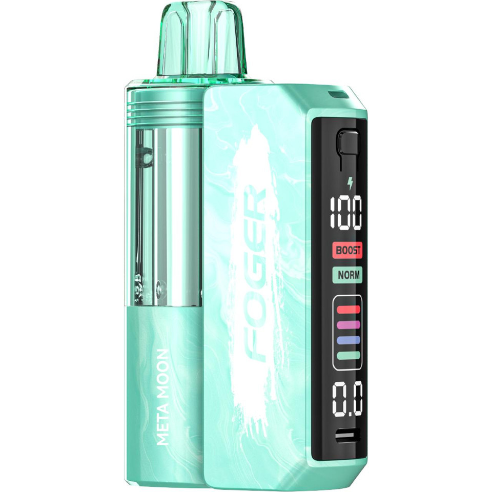 Foger Switch Pro 30K Puff Disposable META MOON
