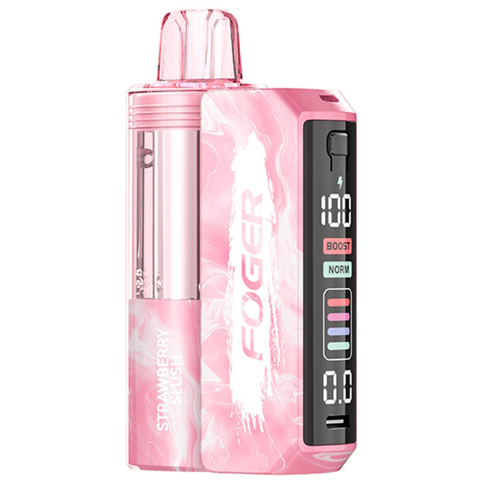 Foger Switch Pro 30K Puff Disposable Strawberry Slush