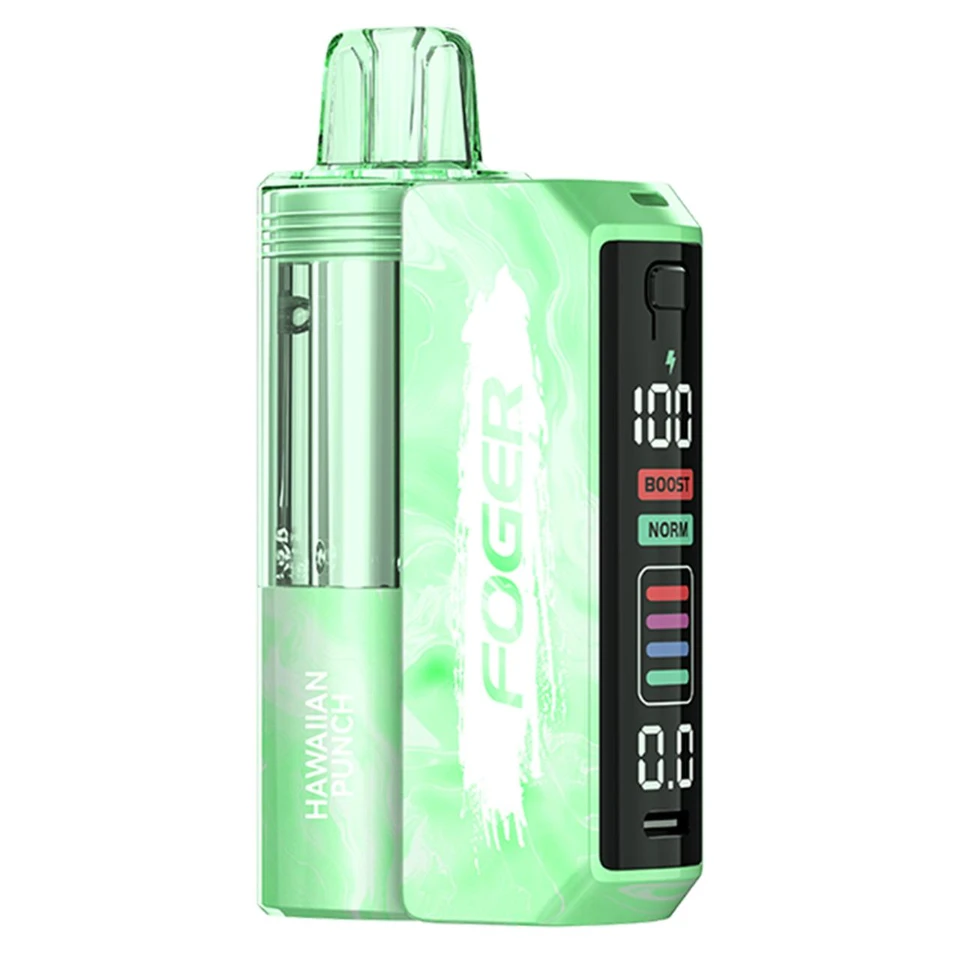 Foger Switch Pro 30K Puff Disposable Hawaiian Punch