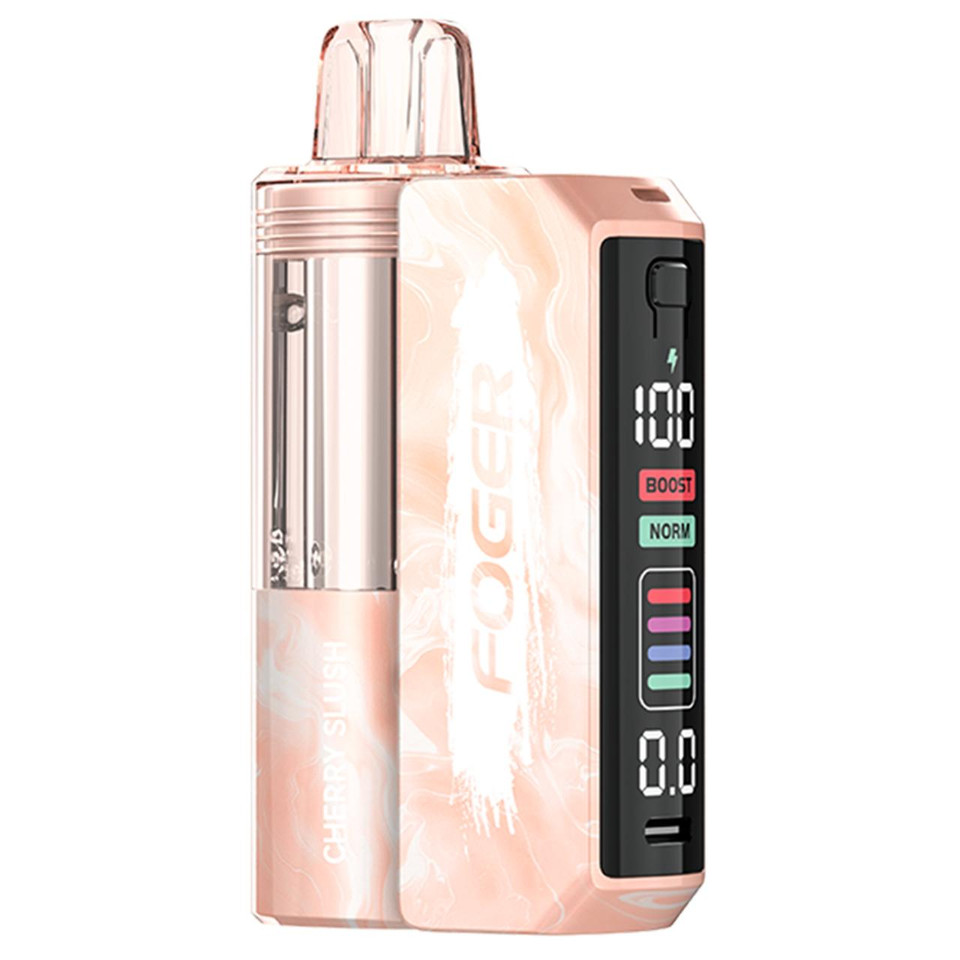 Foger Switch Pro 30K Puff Disposable Cherry Slush