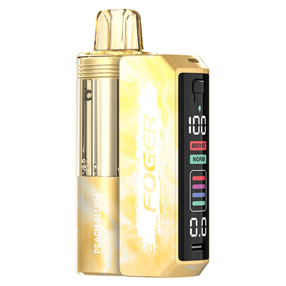 Foger Switch Pro 30K Puff Disposable Peach Slush