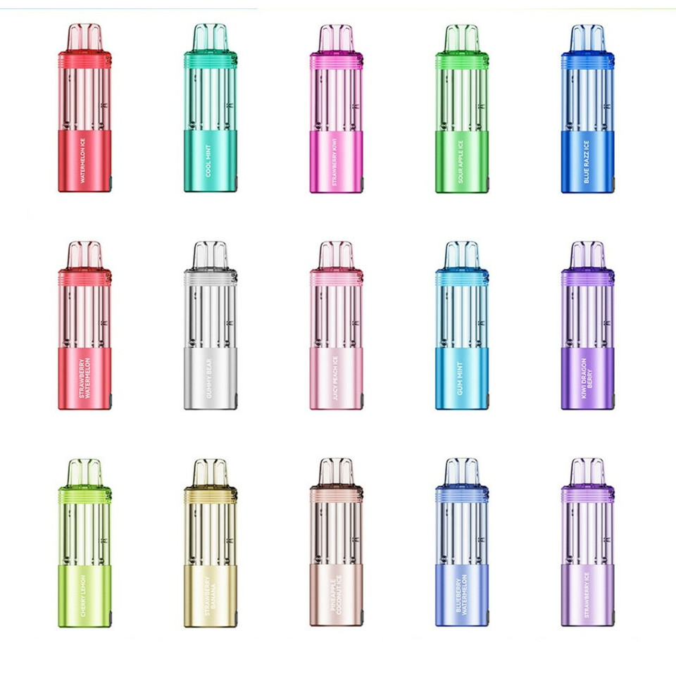 Foger Switch Pro Pre-Filled Disposable Pod (30000 Puffs)