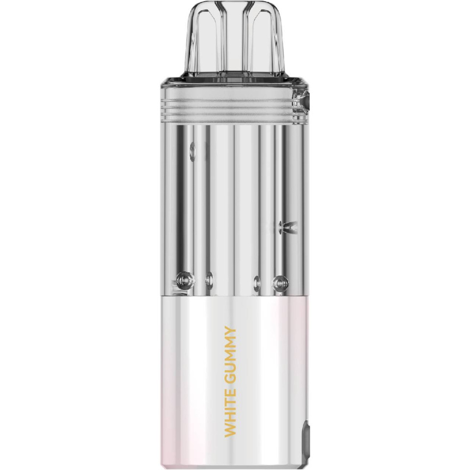 Foger Switch Pro 30K Puff Disposable Replacement Pod - 1PK White Gummy