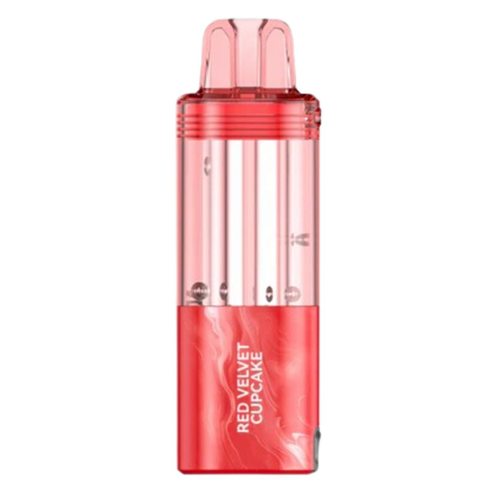 Foger Switch Pro 30K Puff Prefilled Pod Cartridge - 1PK Red Velvet Cupcake