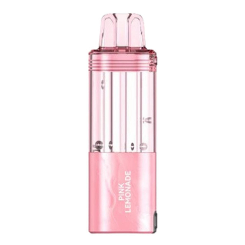 Foger Switch Pro 30K Puff Prefilled Pod Cartridge - 1PK Pink Lemonade