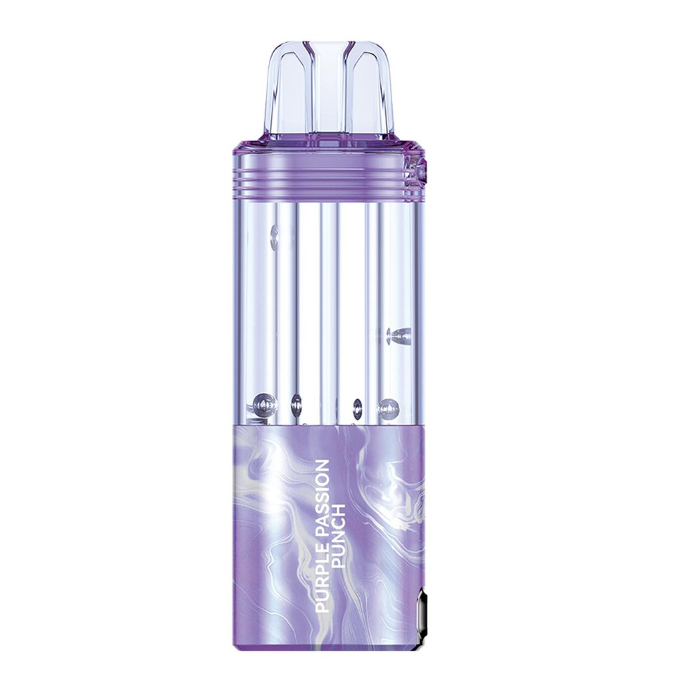 Foger Switch Pro 30K Puff Disposable Replacement Pod - 1PK Purple Passion Punch