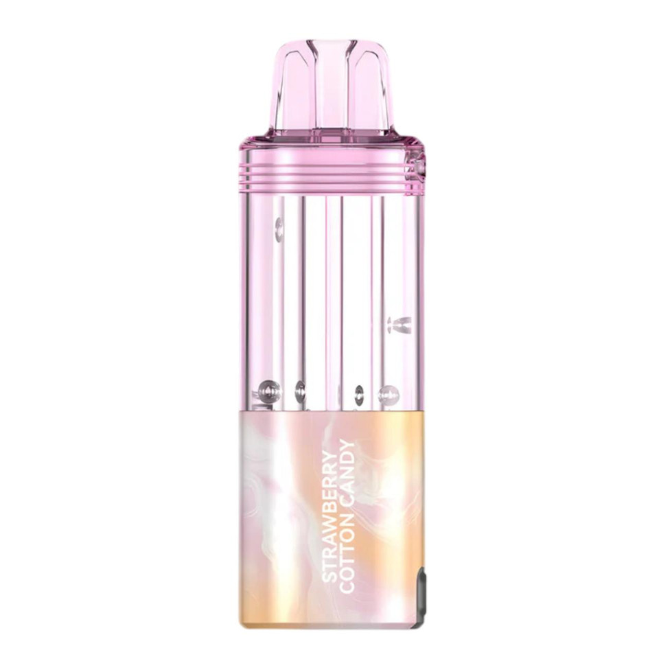 Foger Switch Pro 30K Puff Disposable Replacement Pod - 1PK Strawberry Cotton Candy