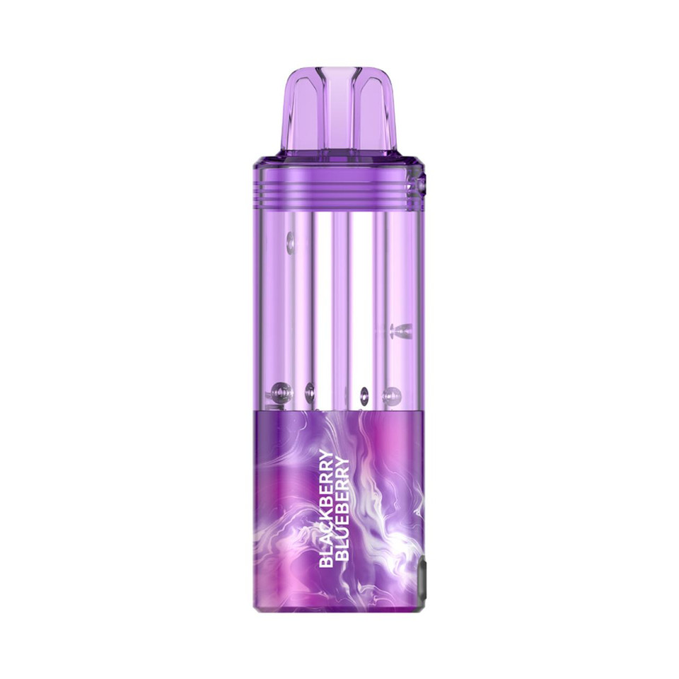 Foger Switch Pro 30K Puff Disposable Replacement Pod Blackberry Blueberry