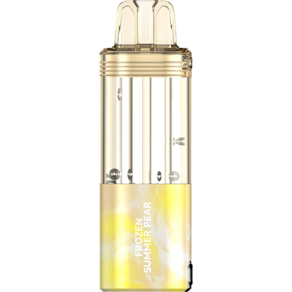 Foger Switch Pro 30K Puff Prefilled Pod Cartridge - 1PK Frozen Summer Pear