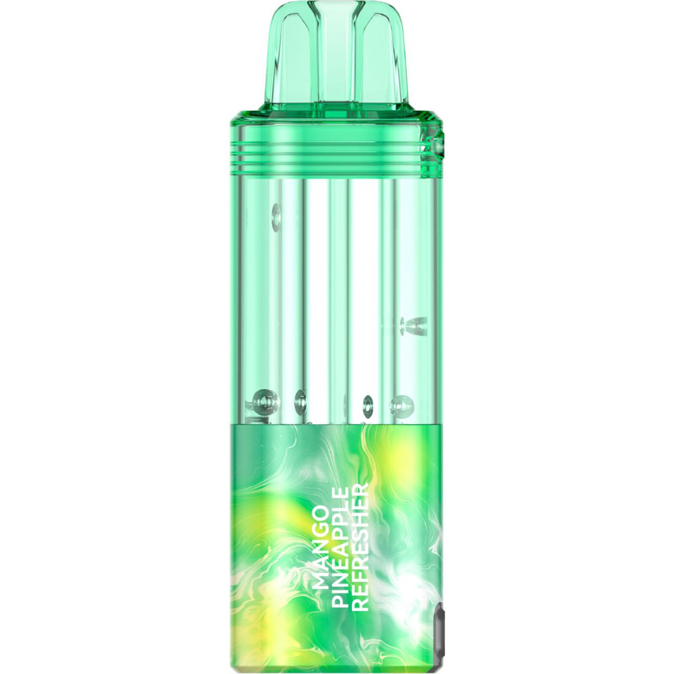 Foger Switch Pro 30K Puff Prefilled Pod Cartridge - 1PK Mango Pineapple Refresher