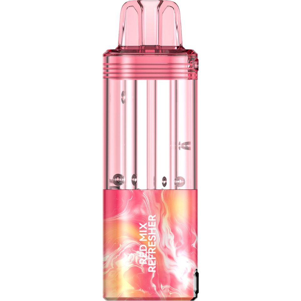 Foger Switch Pro 30K Puff Prefilled Pod Cartridge - 1PK Red Mix Refresher