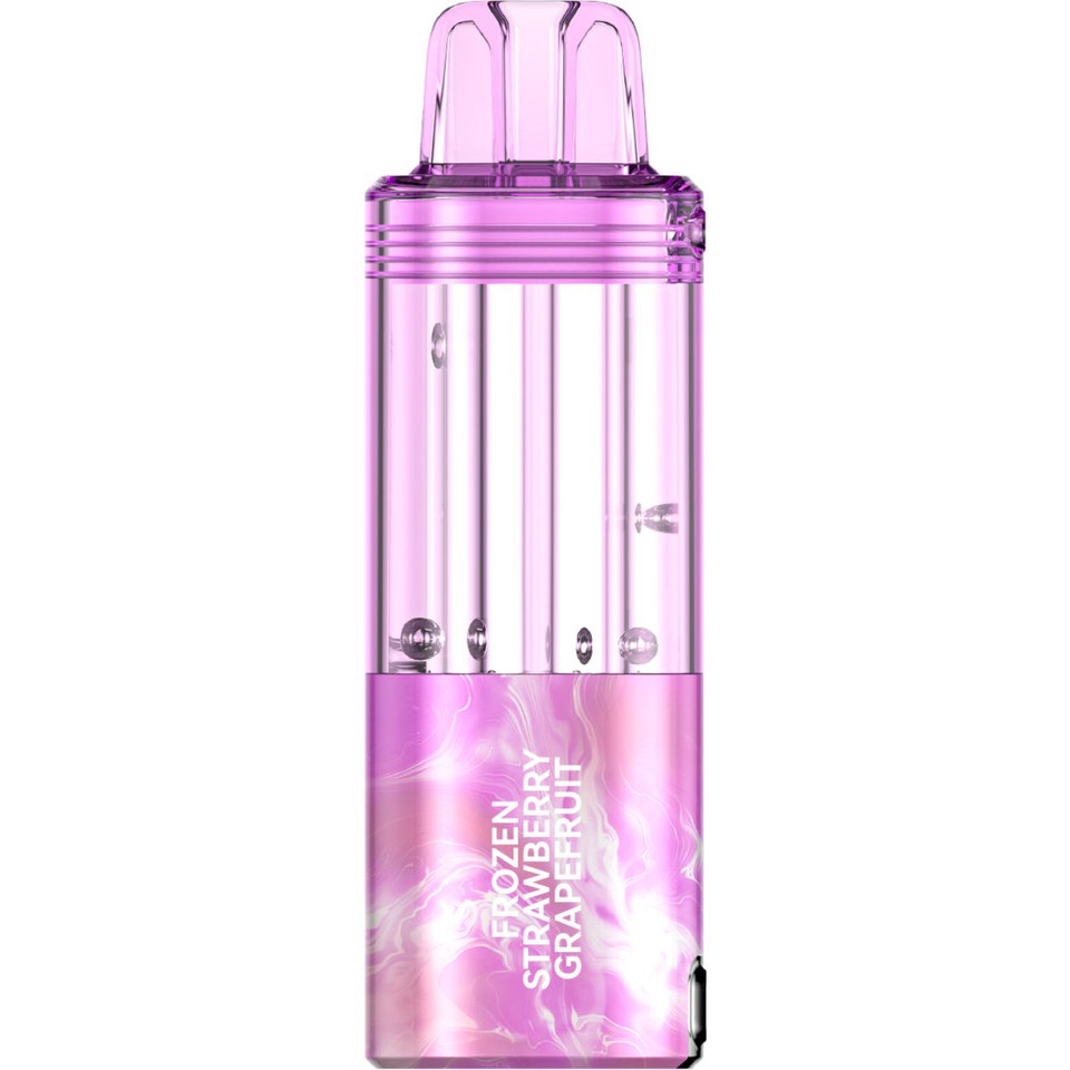 Foger Switch Pro 30K Puff Prefilled Pod Cartridge - 1PK Frozen Strawberry Grapefruit