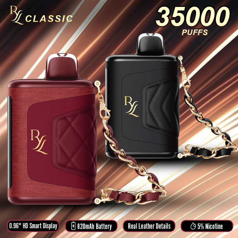 RYL Classic 35K Puff Disposable