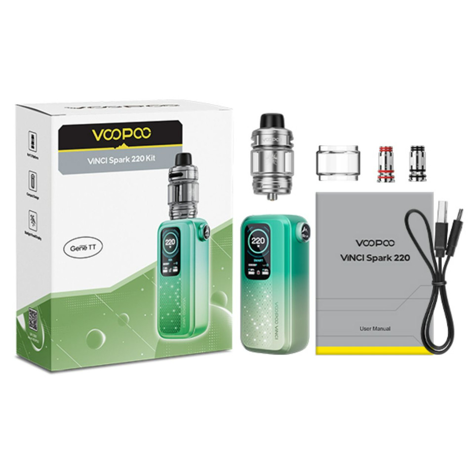 VooPoo Vinci Spark 220 Kit