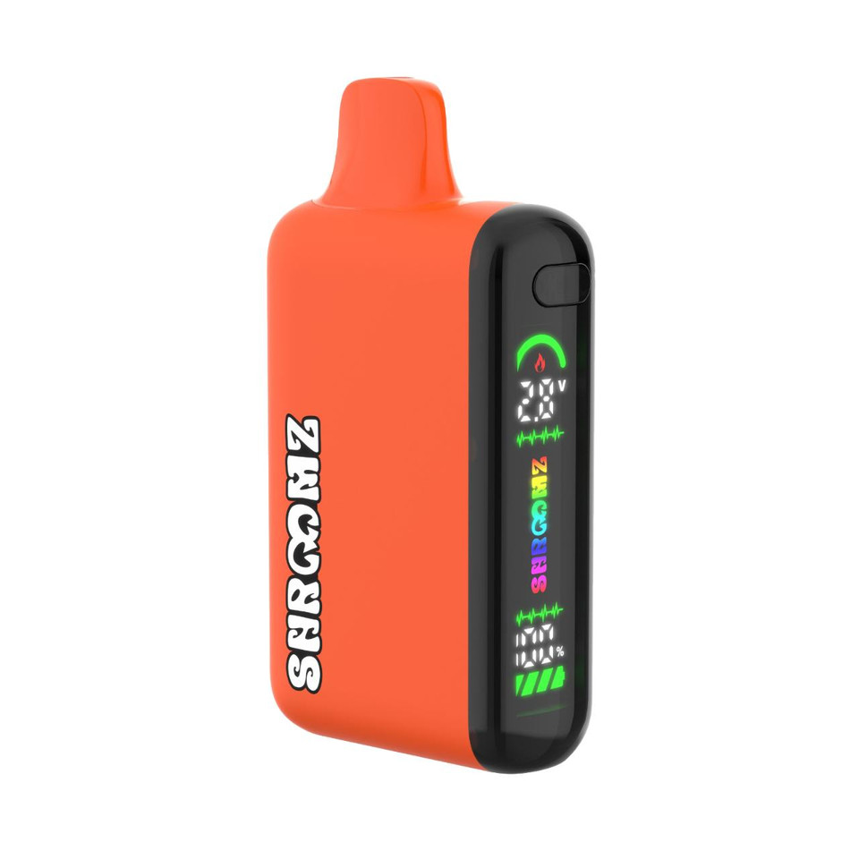 Shroomz THC Live Resin Magic Mushroom Blend Disposable 8G-Sour Tangie