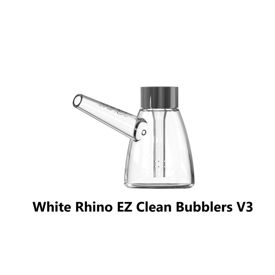 White Rhino EZ Clean Bubblers V3 Side 