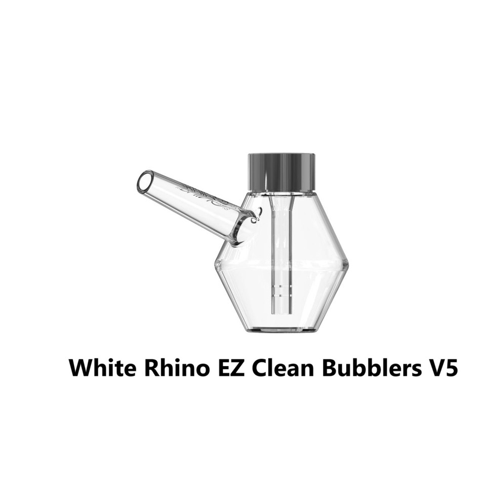 White Rhino EZ Clean Bubblers V5 Side