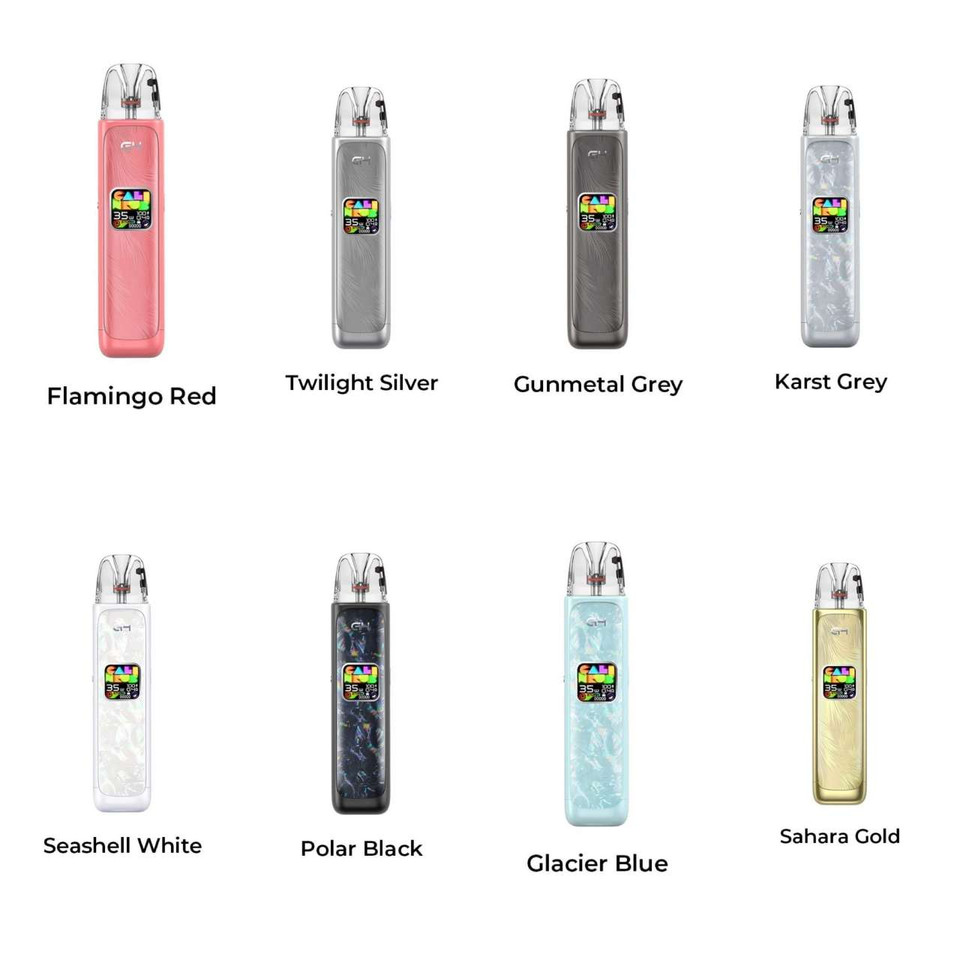 Uwell Caliburn G4 Pod Kit
