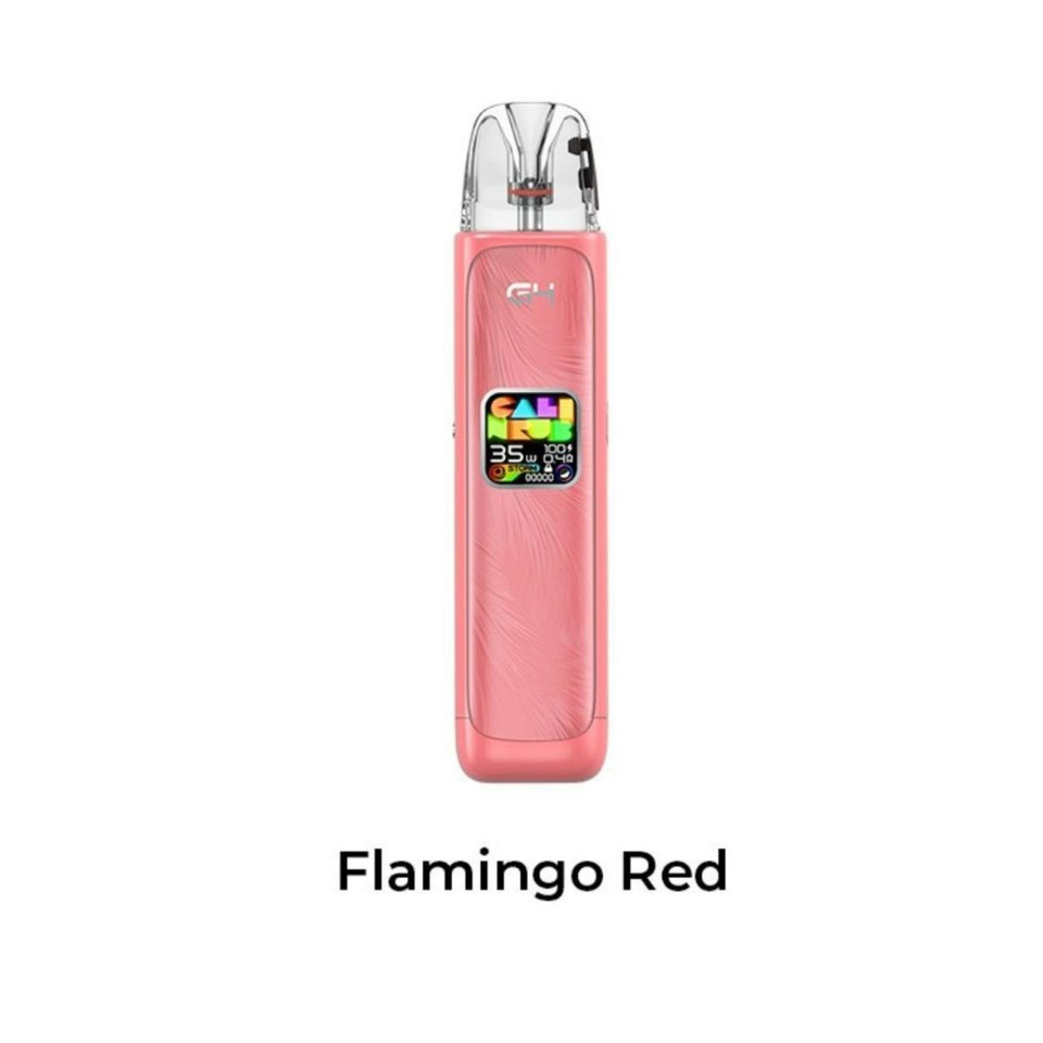 Uwell Caliburn G4 Pod Kit-Flamingo Red