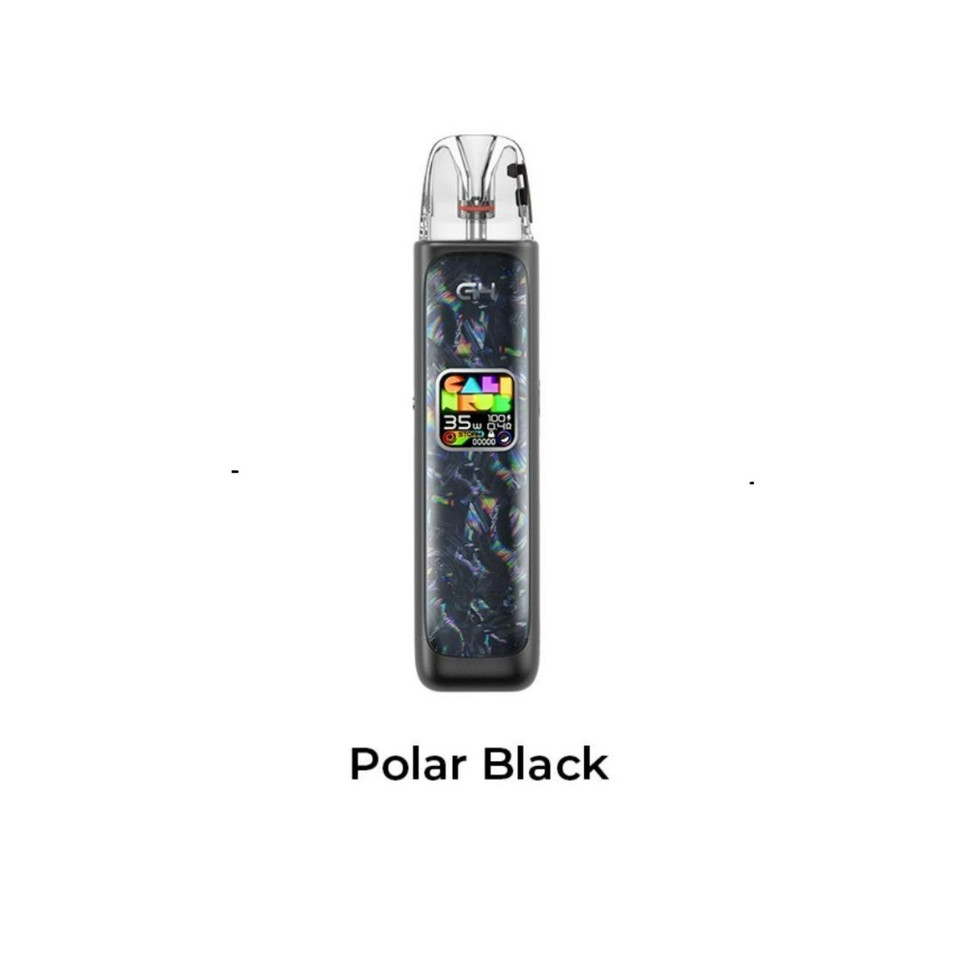 Uwell Caliburn G4 Pod Kit-Polar Black