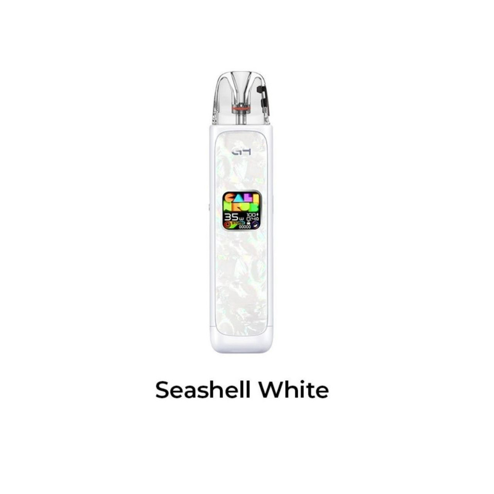 Uwell Caliburn G4 Pod Kit-Seashell White
