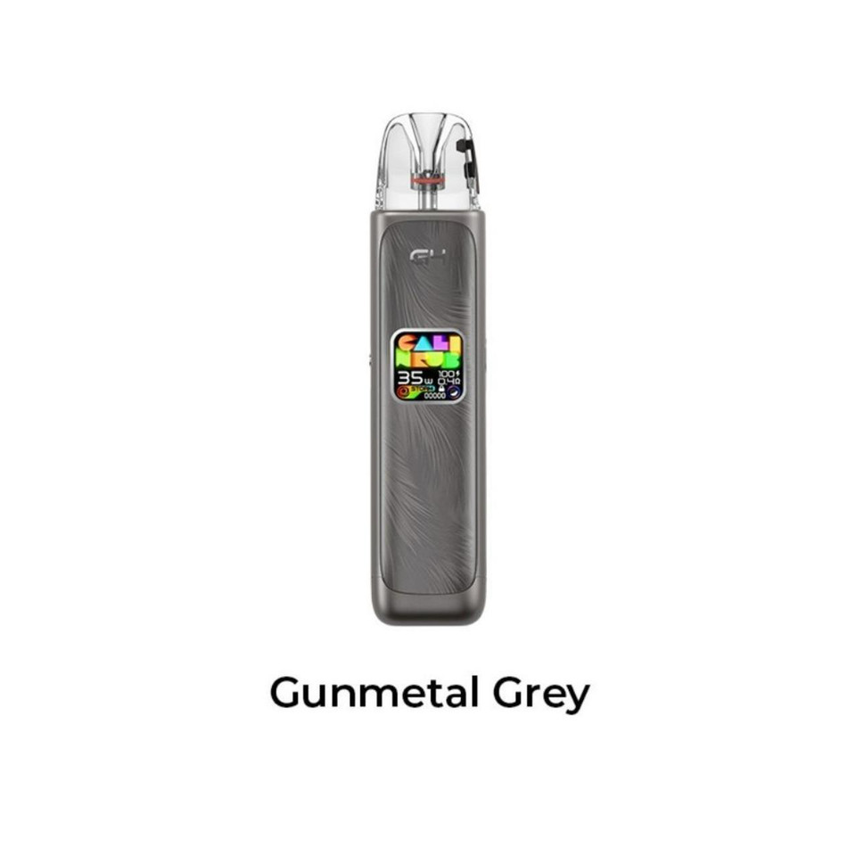Uwell Caliburn G4 Pod Kit-Gunmetal Grey