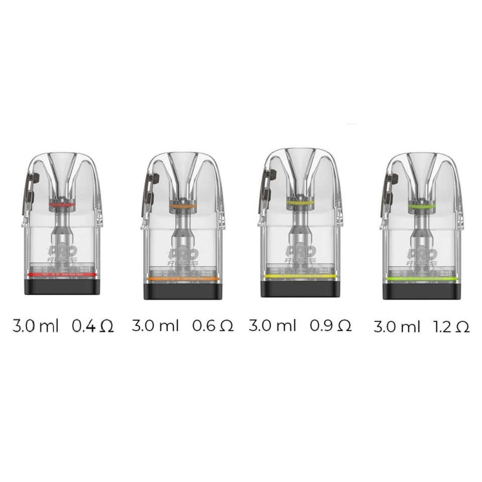 Uwell Caliburn GPP Replacement Pod Cartridge - 3PK