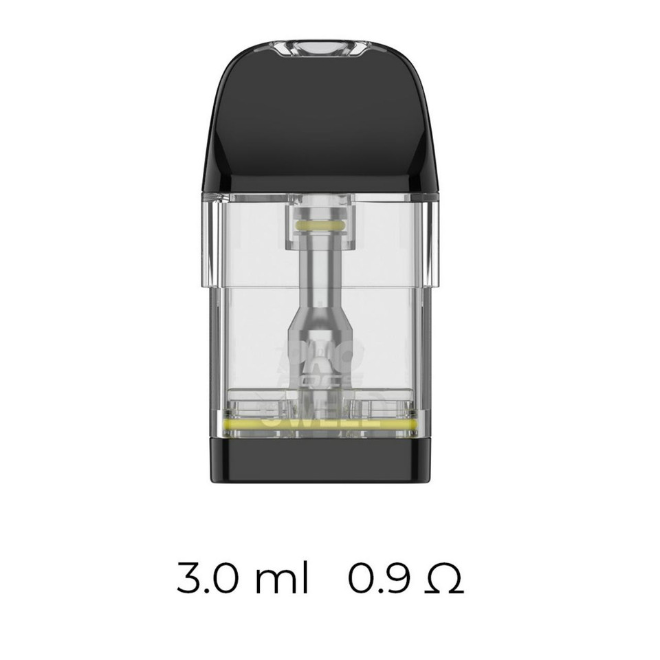 Uwell Caliburn GPP Replacement Pod Cartridge - 3PK 3.0 ml 0.9 Ω