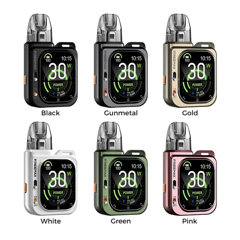 FreeMax Rexa Smart Kit