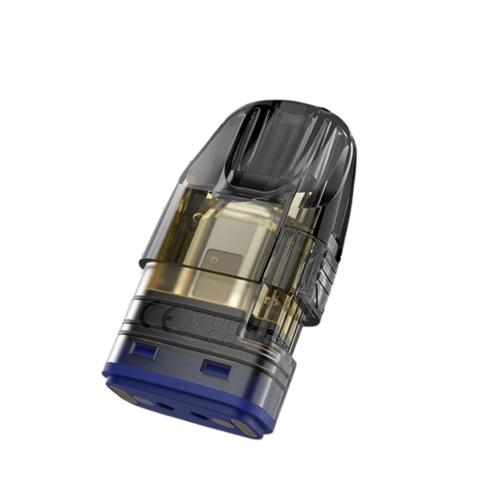 FreeMax Rexa DuoMax Replacement Pod Cartridge - 3PK