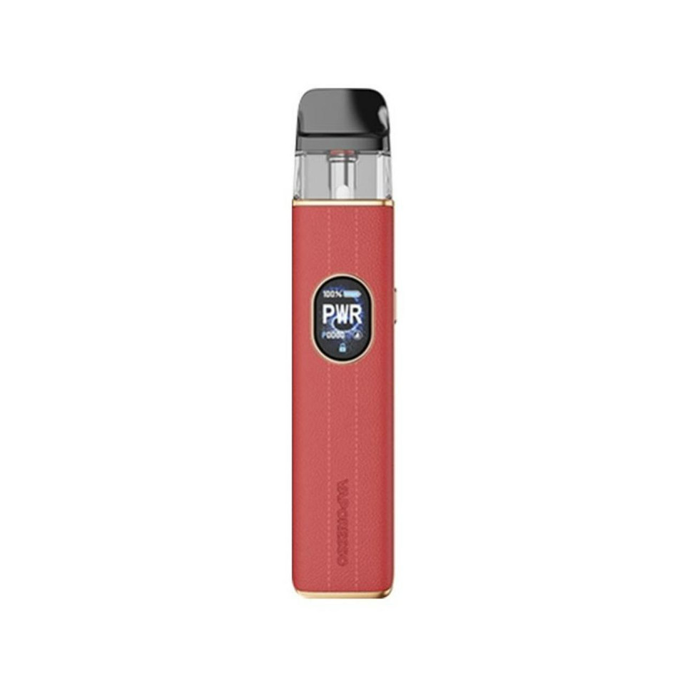 Vaporesso XROS 5 Kit Red Leather