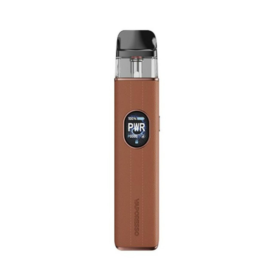Vaporesso XROS 5 Kit Brown Leather Vaporesso XROS 5 Kit Brown Leather