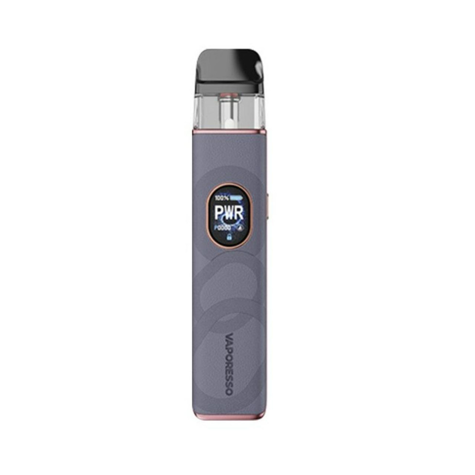 Vaporesso XROS 5 Kit Grey Leather Vaporesso XROS 5 Kit Grey Leather