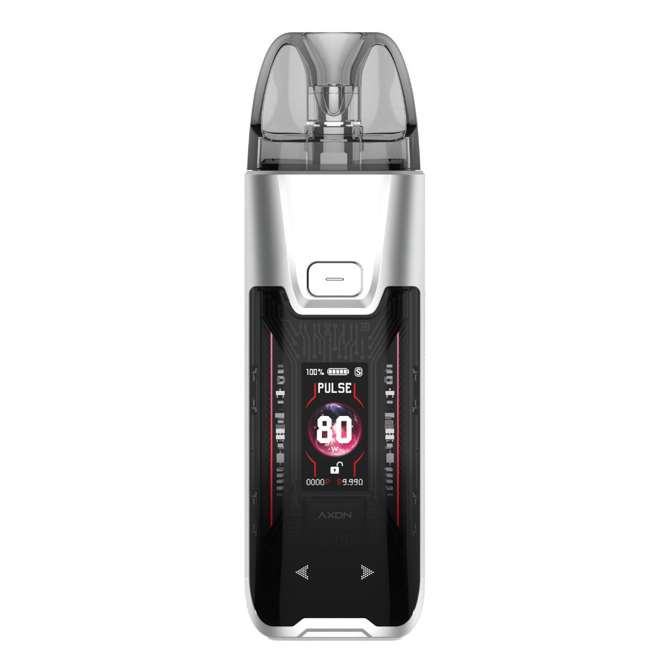 Vaporesso Luxe XR Max 2 Kit Silver